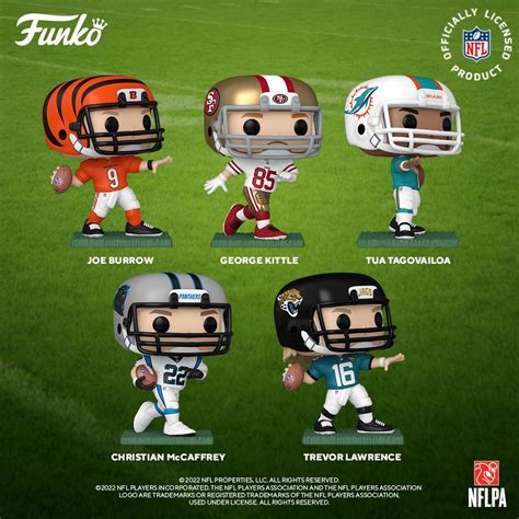 Funko POP Hunters On Twitter Coming Soon New Wave Of NFL POPS