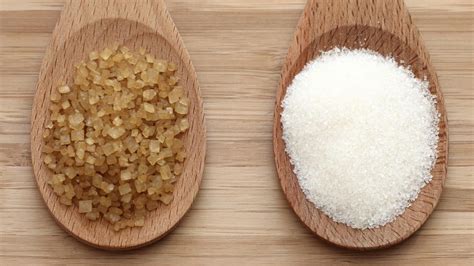 Turbinado sugar, although not as nutrient-rich as the sugar cane juice ...