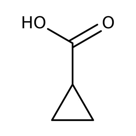 Cyclopropanecarboxylic Acid 98 Thermo Scientific Chemicals Fisher