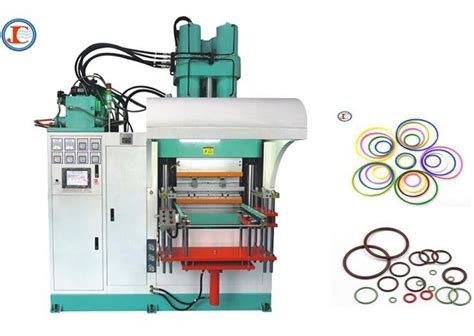 Ton Mechanical Vertical Rubber Injection Molding Machine