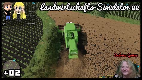 Landwirtschafts Simulator 22 SE02 02 Raps Ist Unser Erster Auftrag