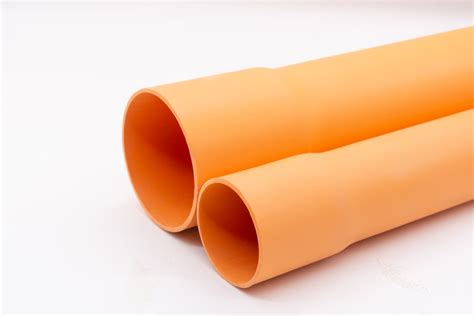 Db Conduit Ul Listed Electrical Rigid Orange Direct Bury Conduit