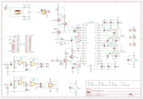 audio - Class D Amplifier Design Producing Lots of EMI - Electrical ...