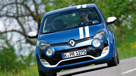 Renault Twingo TCe 100 Gordini Im Test Auto Motor Und Sport