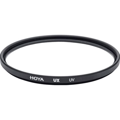 Hoya Ux Uv Filter Mm Elgiganten