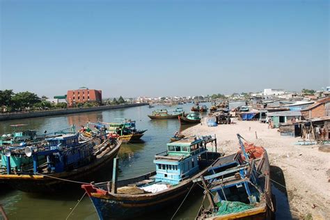 Вьетнам фантьет, поехать в Фантьет из Муйне