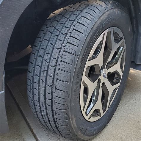 Tire Cooper Discoverer Enduramax 215 55r17 94v A S All Season Ebay