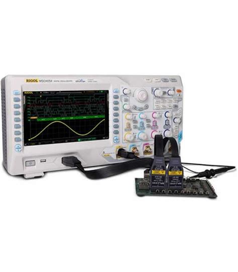 Rigol Ds Series Mso Mhz Channel Mixed Signal