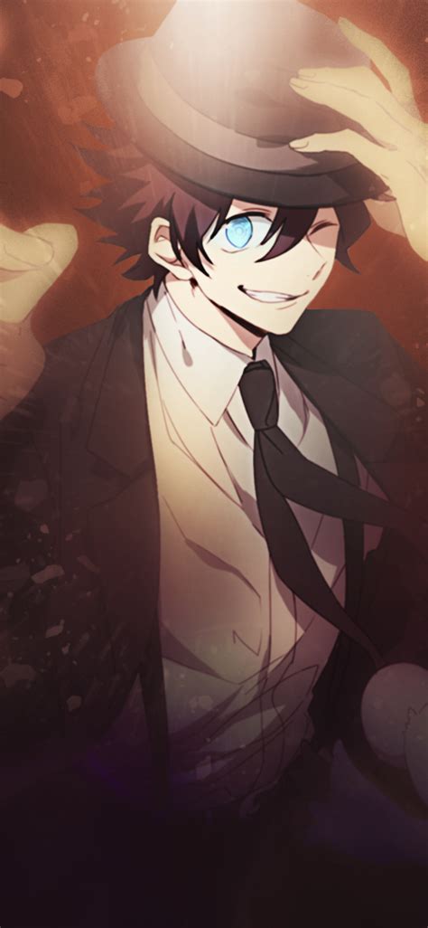 Share More Than 64 Anime Suit And Tie Super Hot Vn