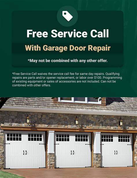 Precision Garage Door Peoria Repair Openers New Garage Doors