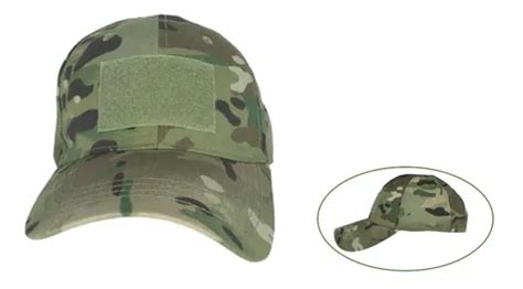 Bon Velcro Ajust Vel Militar Telado Ripstop T Tico Vmm Mercadolivre