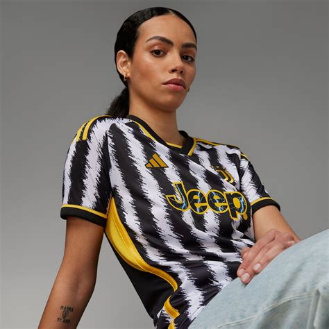 Adidas Juventus Turin Heimtrikot Damen Ab