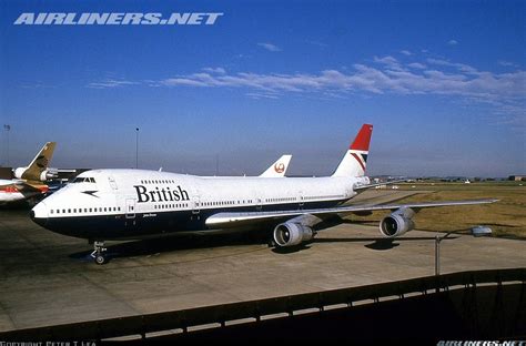 Boeing 747-136 - British Airways | Aviation Photo #7470925 | Airliners.net