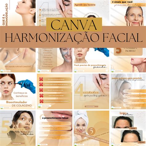 Canva Harmoniza O Facial Magda Taciane Spengler Hotmart