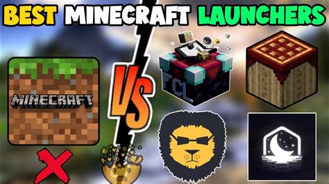 Playing The Best Minecraft Java Launchers Ever Popular Minecraft