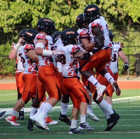 52 Best Pictures Ohio Northern Football Twitter Ohio Northern