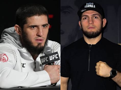 I Think Hes Happy But Islam Makhachev Reveals Reality Of Khabib