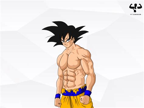 Designing The Ultimate Goku Workout Routine – FitDominium