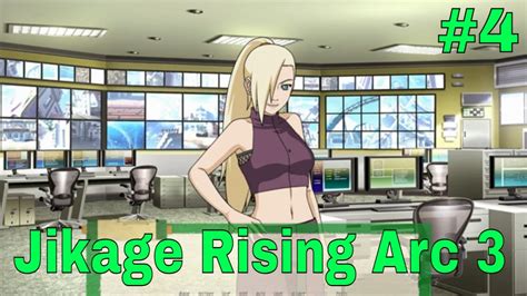 Jikage Rising Arc Gameplay Youtube