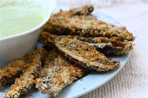 Portobello Fries | Recipes, Starters recipes, Vegetarian recipes