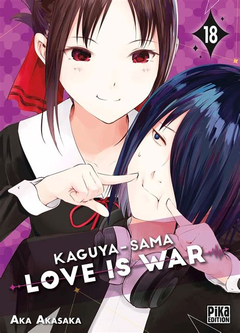 Vol18 Kaguya Sama Love Is War Manga Manga News