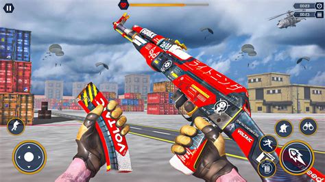 Offline Action Shooting Games APK for Android Download