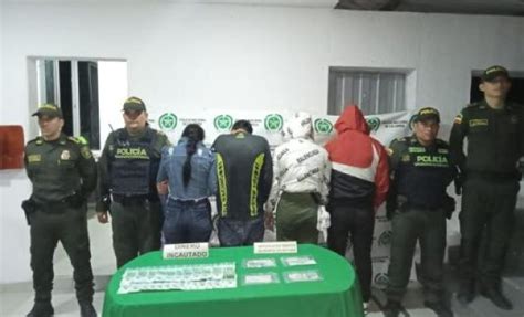 Desarticulado Grupo Delincuencial Dedicado Al Tráfico De Moneda Falsa Policía Nacional De Colombia