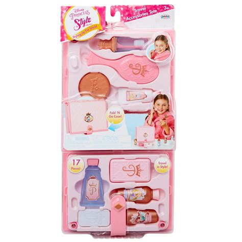 Disney Princess Style Collection Travel Accessories - Shop Playsets at ...