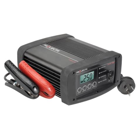 Projecta IC2500W 12V Automatic 25A 7 Stage Workshop Battery Charger ...