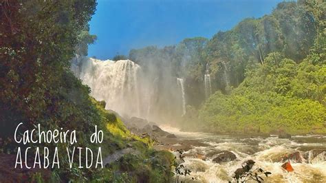 Cachoeira Acaba Vida Bahia YouTube