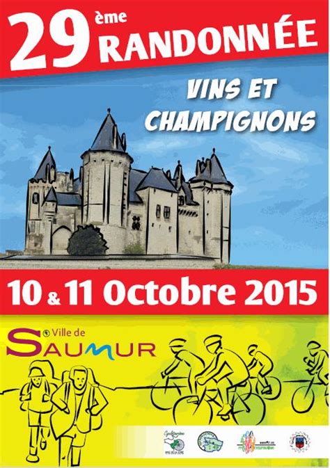 Annual Wine And Mushroom Bike Weekend Saumur Freewheeling France