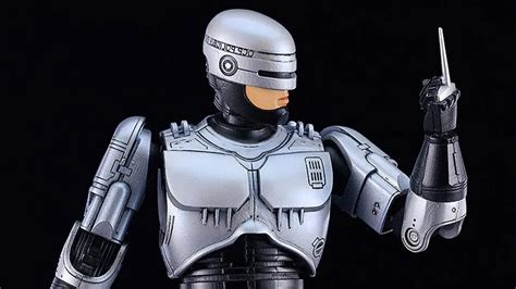 In Robocop And Ed Moderoid Model Kits Will Be Released Game