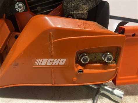 Echo Cs Timberwolf Chainsaw Bar Ebay