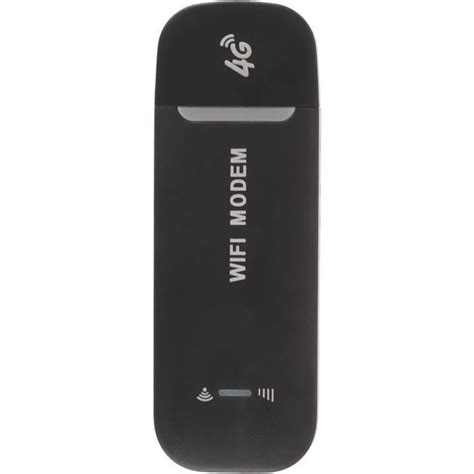 Luernas Dongle De Modem Wifi Usb G Lte Routeur Hotspot Sans Fil