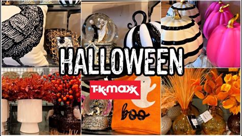 Tk Maxx Halloween Homesense Halloween Part Fall Autumn Home