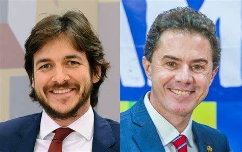 Veneziano anuncia apoio a Pedro Cunha Lima no 2º turno