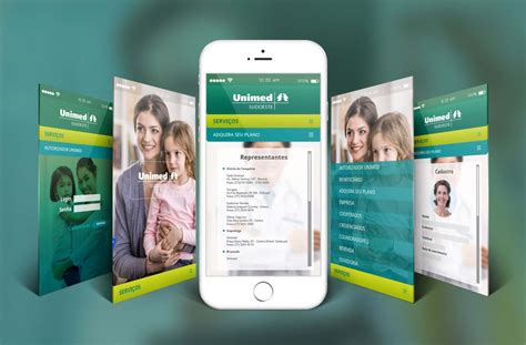Aplicativo Unimed Conhe A O App Que Vai Facilitar Seu Atendimento