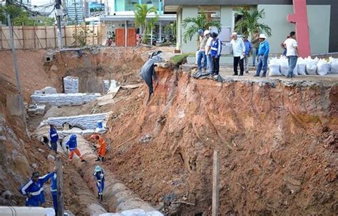 Governo Federal Repassa Recursos Para Obras De Saneamento B Sico No