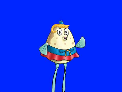 Super Elastic Stretchy Mrs Puff Spongebob By Gustavogamer2023 On