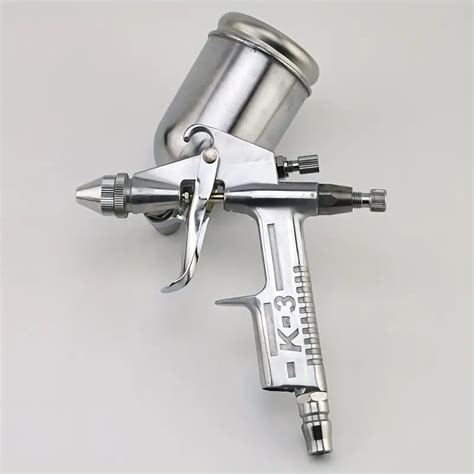 Spray Gun K3 Mini Spray Gun K 3 Airbrush Paint Alloy Paint Temu