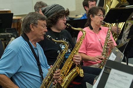 Pictures From Our Past Stanly County Concert Band