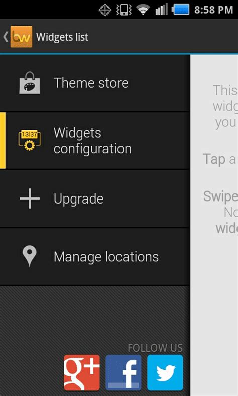 beautiful widgets  hd widgets  fancy widgets android app battle