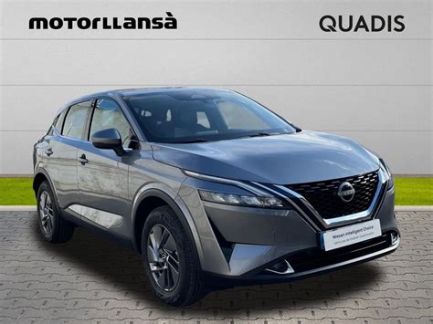 Nissan Qashqai Dig T Kw N Connecta Km Por