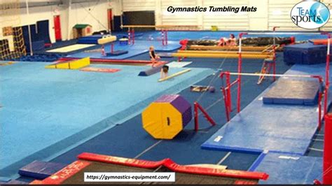 PPT - Gymnastics Tumbling Mats | Team Sports PowerPoint Presentation, free download - ID:10773696