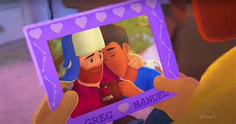 Pixar's New Short Film on Disney+ Is About Coming Out | Teen Vogue