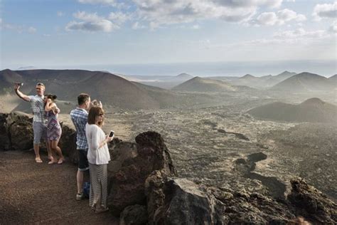 Timanfaya National Park - Lanzarote Points of Interest