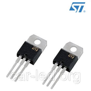 Stp Nf Mosfet N Ch V A To W