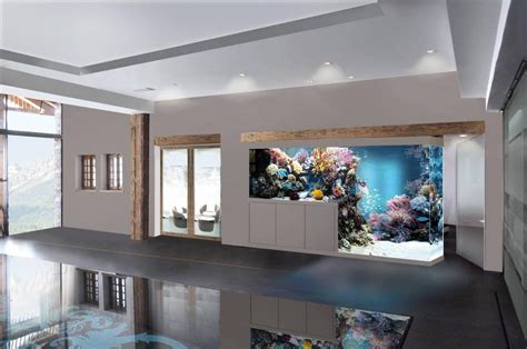 Aquarium Home Aquarium Fish Home Aquarium Aquarium Design