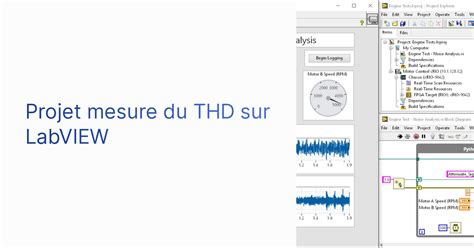 projet mesure du thd sur labview