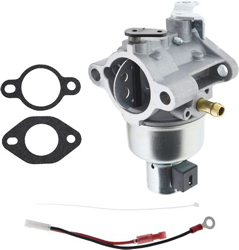 EPOTOOR 20 853 33 S Carburetor Carb Replacement For John Deere L110